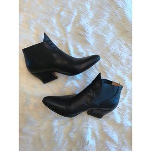 acne studios alma boots